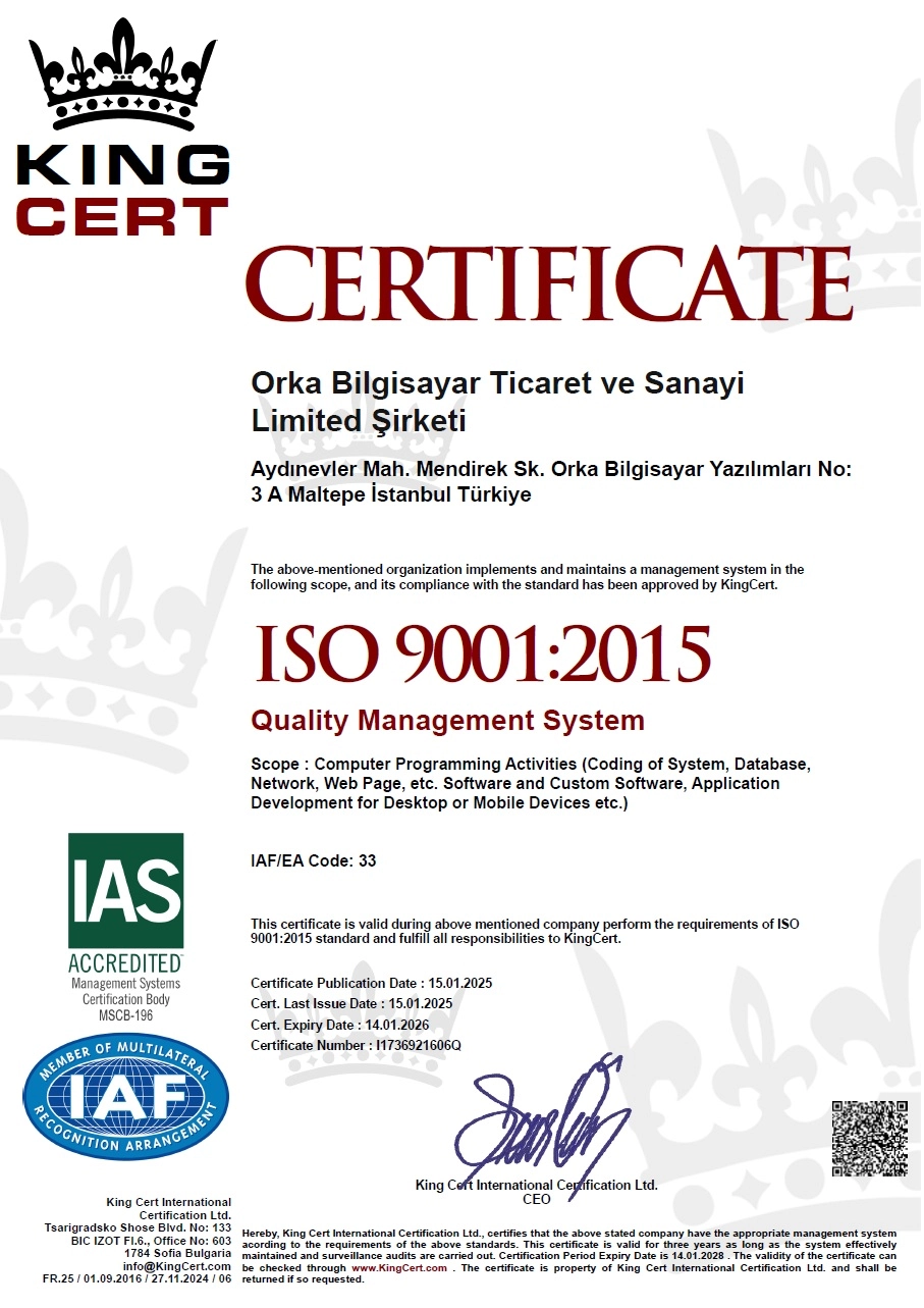 iso9001